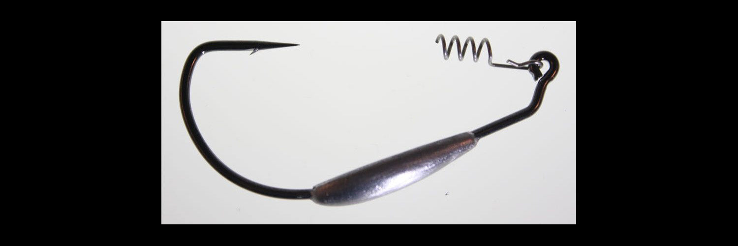 DAVIS XSWIM SS Weighted Swimbait Hook – Sunrize Tackle