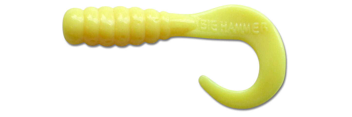 Big Hammer Grubs - 1¾ inch - 25 pack