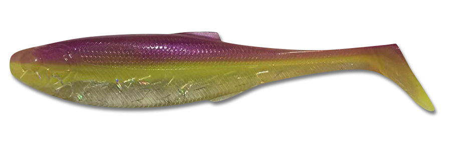 Big Hammer "full body" Swimbaits - 3.5 & 5.2 inch