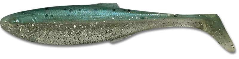Big Hammer "full body" Swimbaits - 3.5 & 5.2 inch