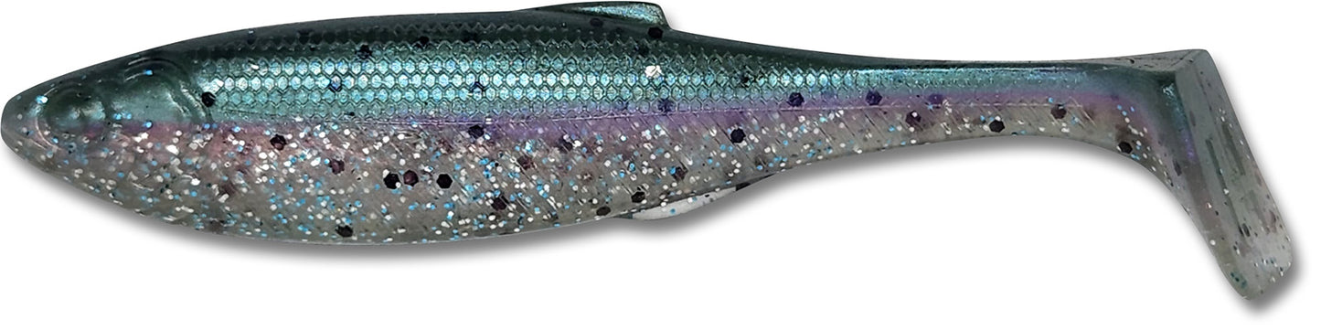 Big Hammer "full body" Swimbaits - 3.5 & 5.2 inch