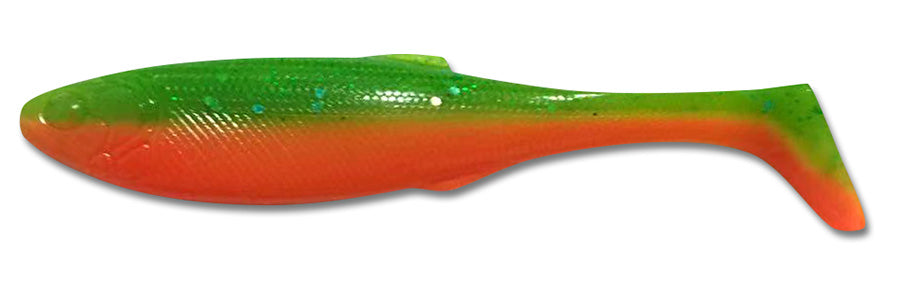 Big Hammer "full body" Swimbaits - 3.5 & 5.2 inch