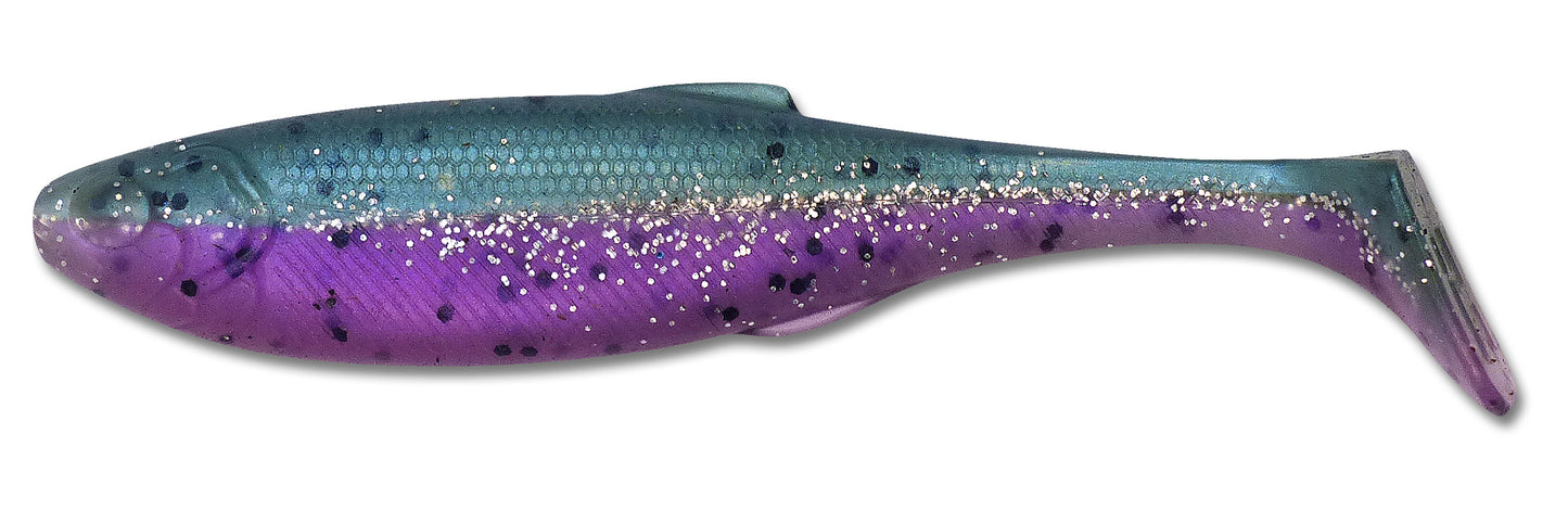 Big Hammer "full body" Swimbaits - 3.5 & 5.2 inch