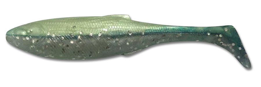 Big Hammer "full body" Swimbaits - 3.5 & 5.2 inch