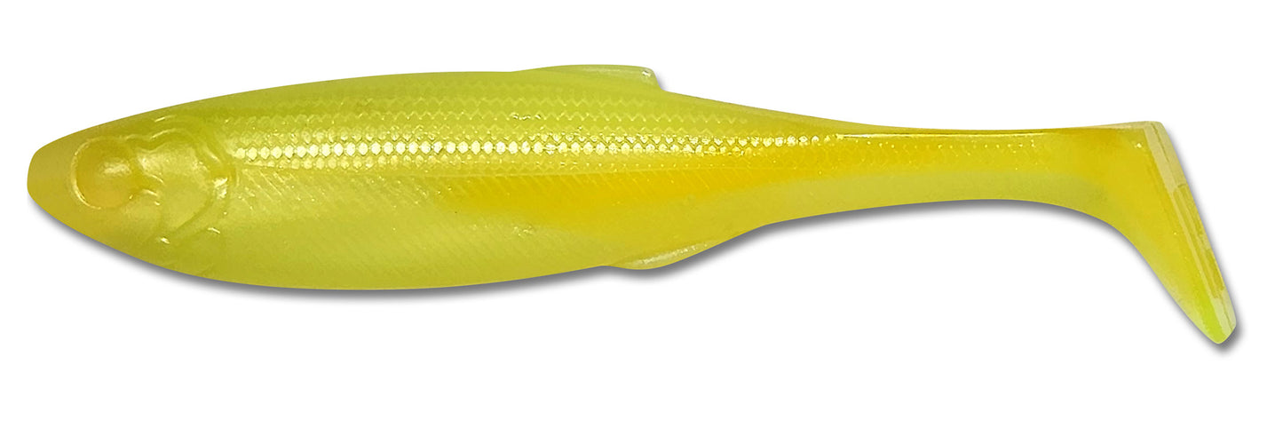 Big Hammer "full body" Swimbaits - 3.5 & 5.2 inch
