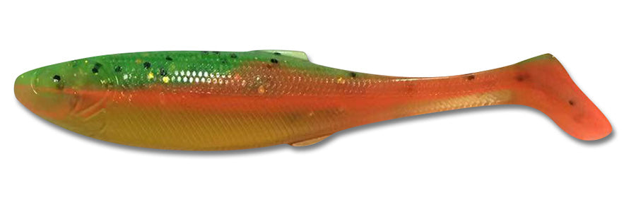 Big Hammer "full body" Swimbaits - 3.5 & 5.2 inch