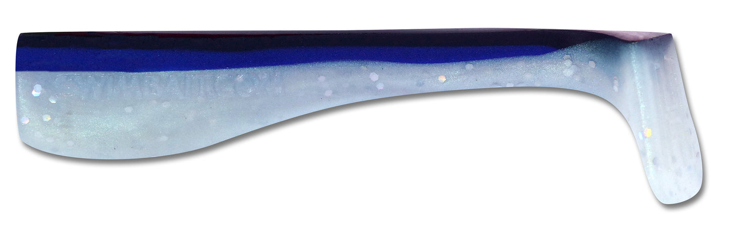 Big Hammer Swimbaits - 4 inch (hand-poured)