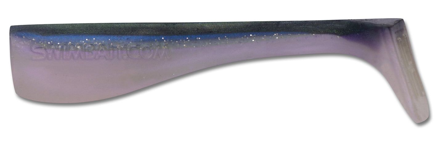 Big Hammer Swimbaits - 4 inch (hand-poured)