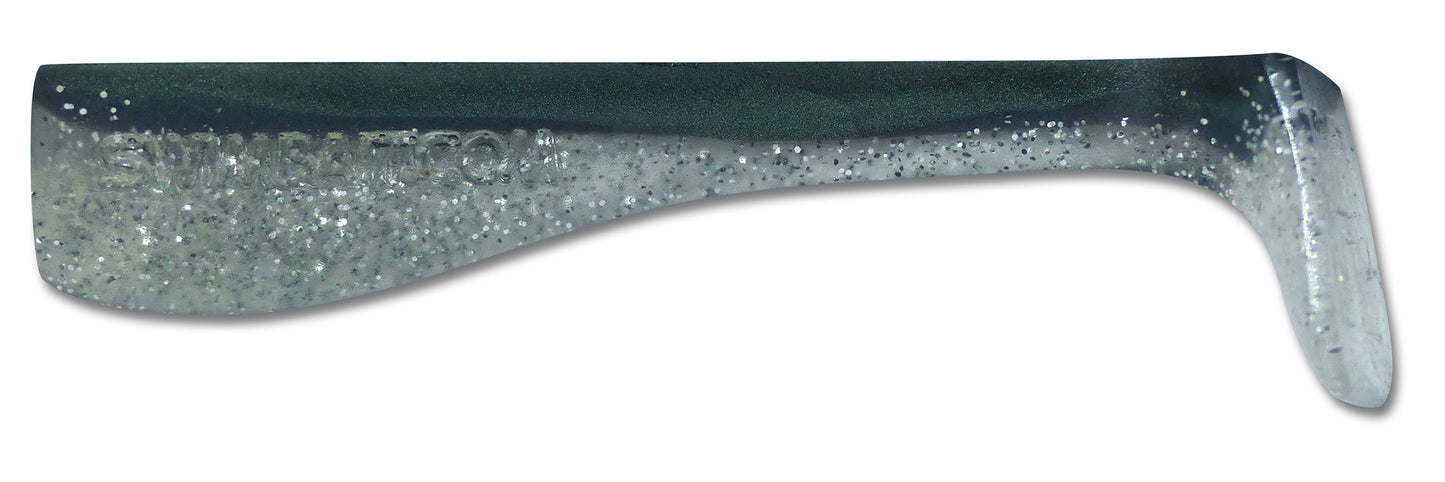 Big Hammer Swimbaits - 4 inch (hand-poured)