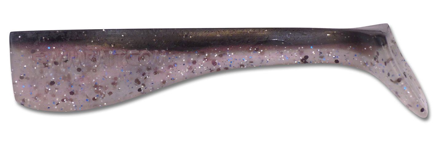 Big Hammer Swimbaits - 4 inch (hand-poured)