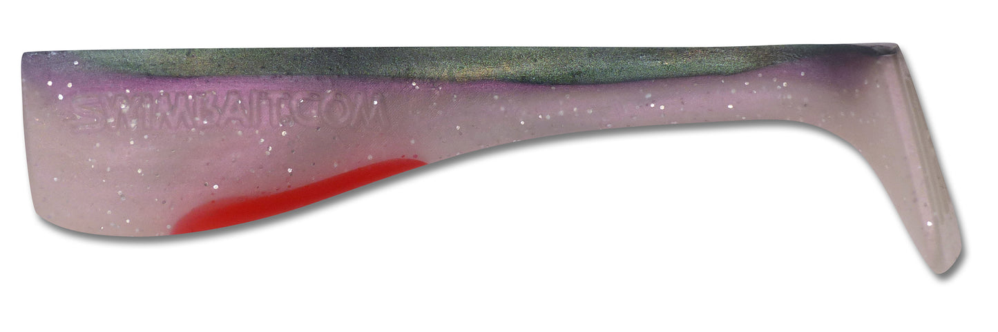 Big Hammer Swimbaits - 4 inch (hand-poured)
