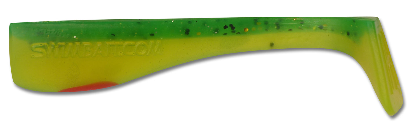 Big Hammer Swimbaits - 4 inch (hand-poured)