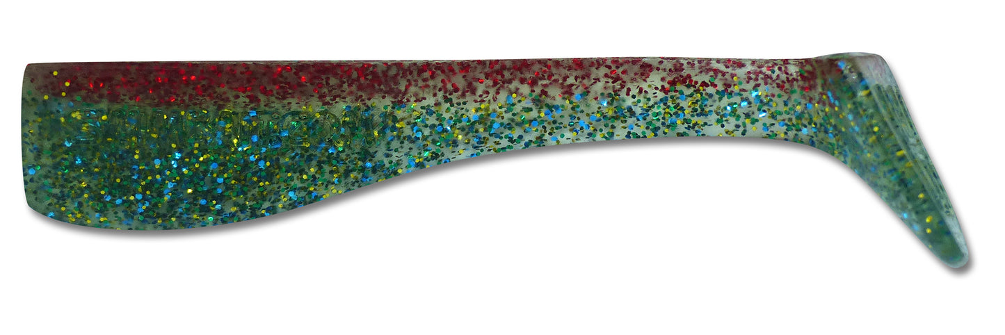 Big Hammer Swimbaits - 4 inch (hand-poured)
