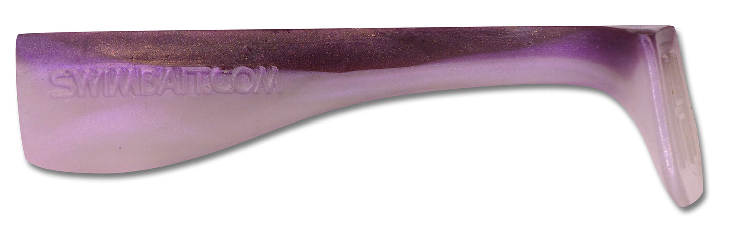 Big Hammer Swimbaits - 4 inch (hand-poured)