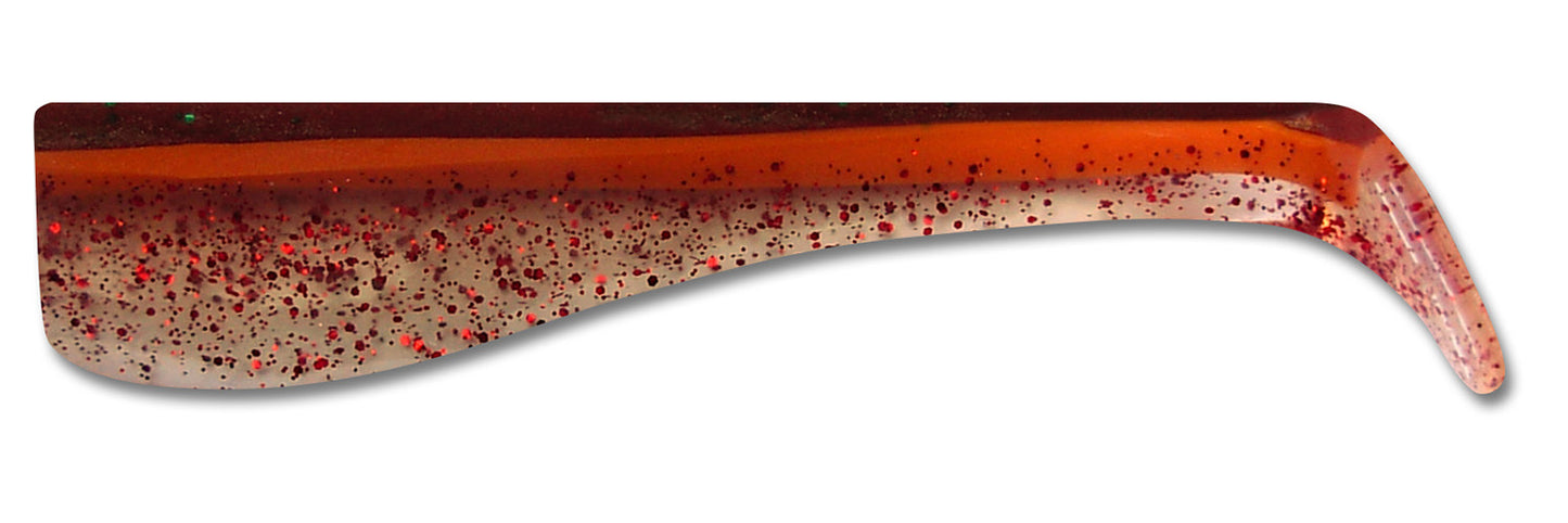 Big Hammer Swimbaits - 4 inch (hand-poured)