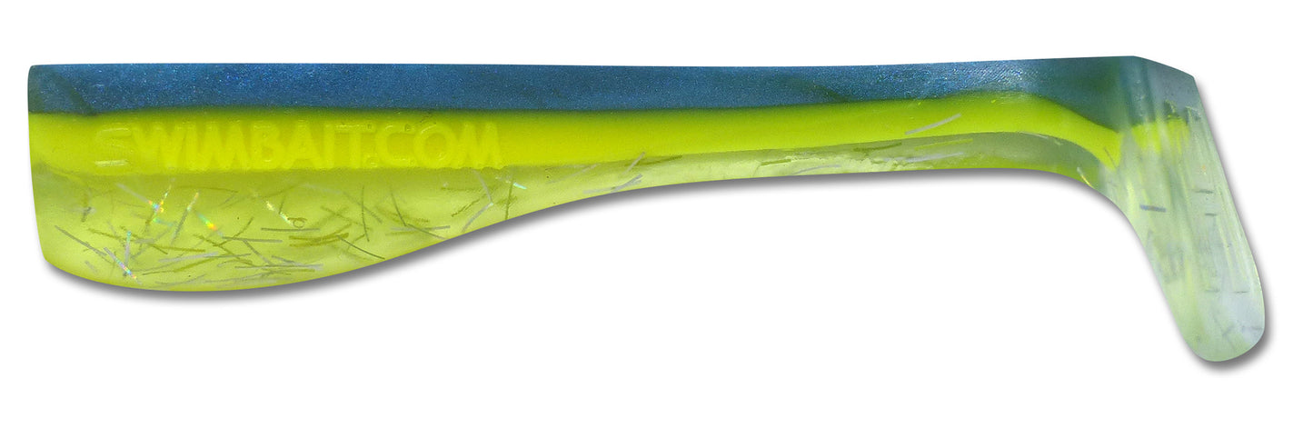 Big Hammer Swimbaits - 9 inch (hand-poured)