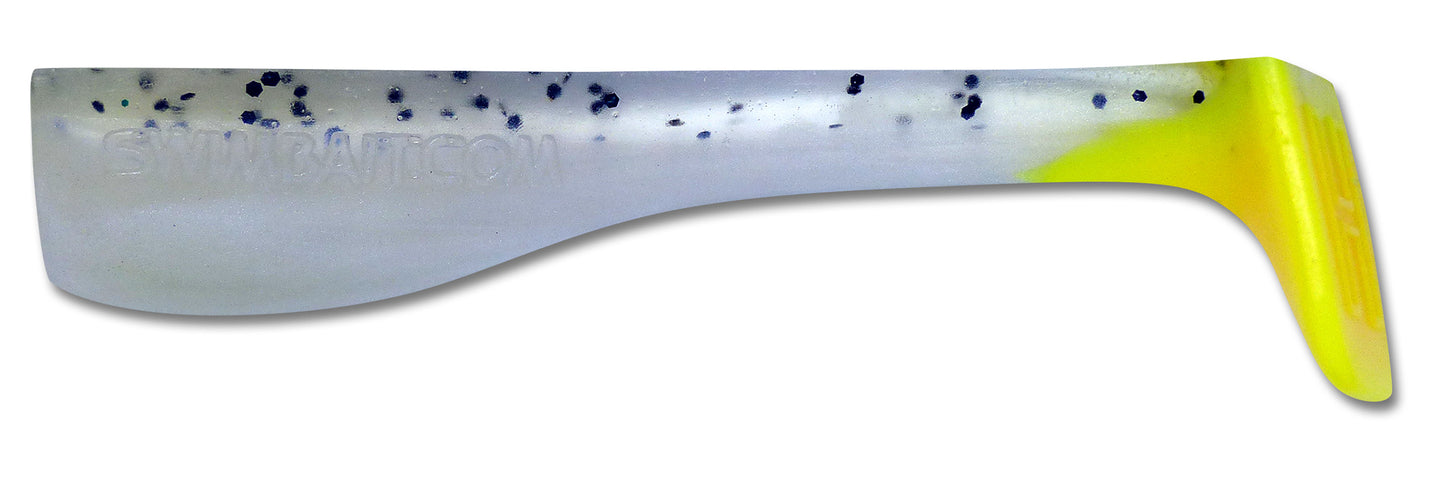 Big Hammer Swimbaits - 4 inch (hand-poured)