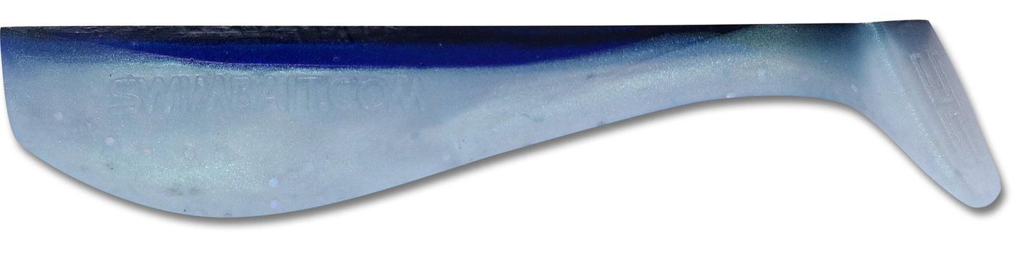 Big Hammer Swimbaits - 6½ inch (hand-poured)