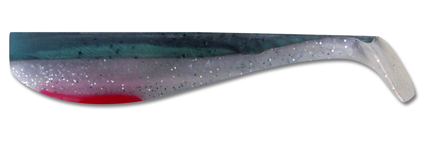 Big Hammer Swimbaits - 5 inch (hand-poured)