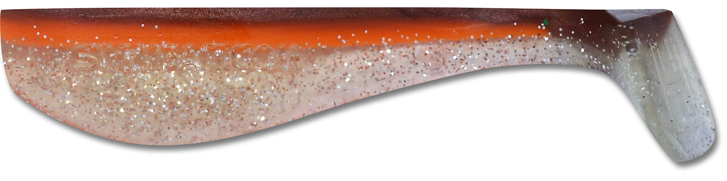 Big Hammer Swimbaits - 6½ inch (hand-poured)
