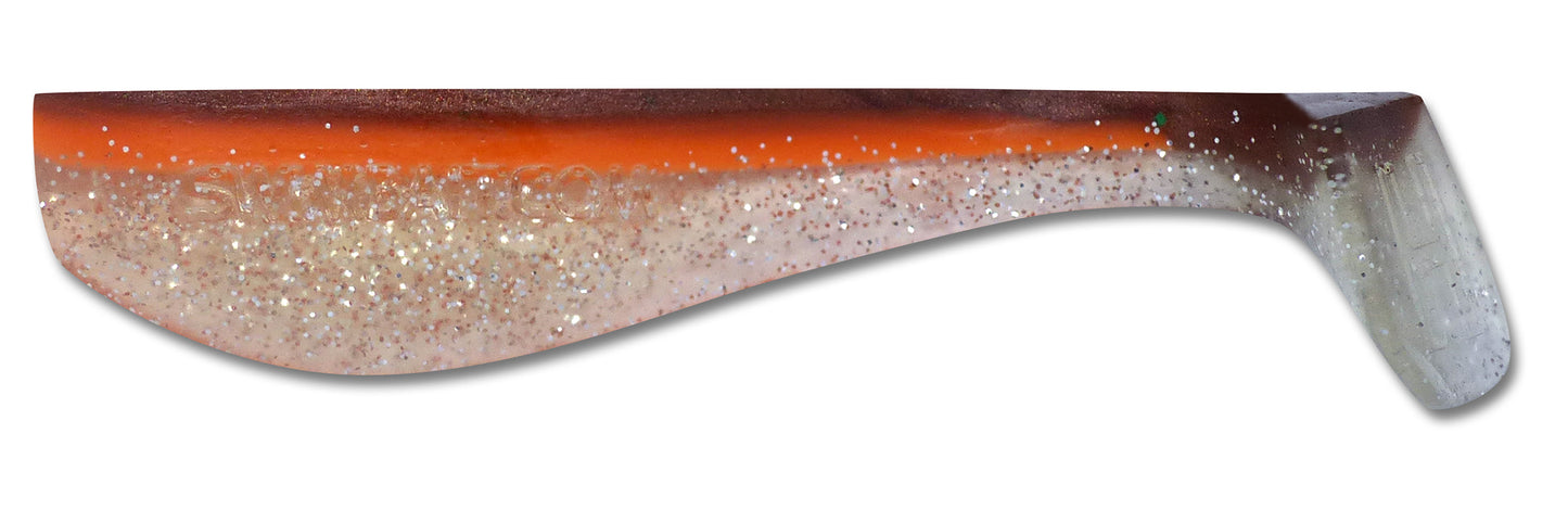 Big Hammer Swimbaits - 5 inch (hand-poured)