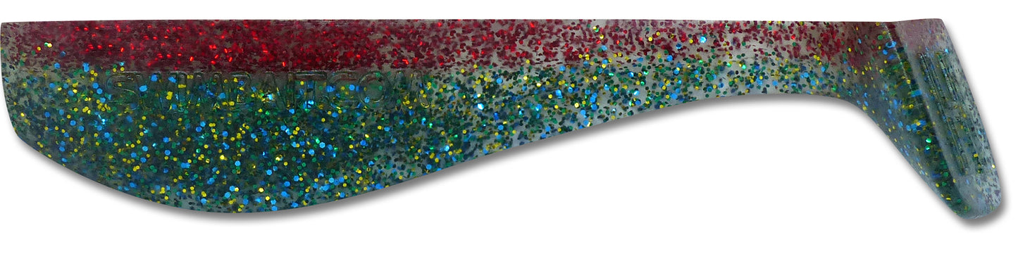 Big Hammer Swimbaits - 6½ inch (hand-poured)