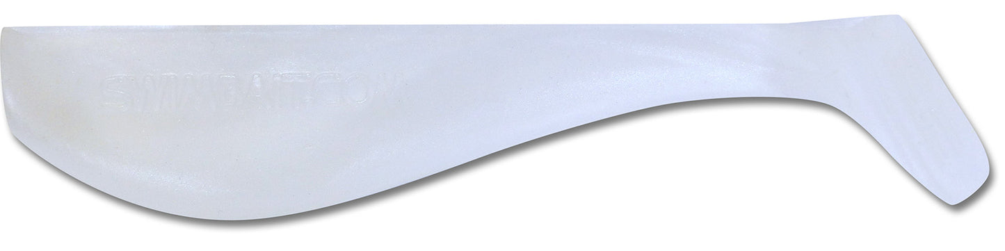 Big Hammer Swimbaits - 6½ inch (hand-poured)
