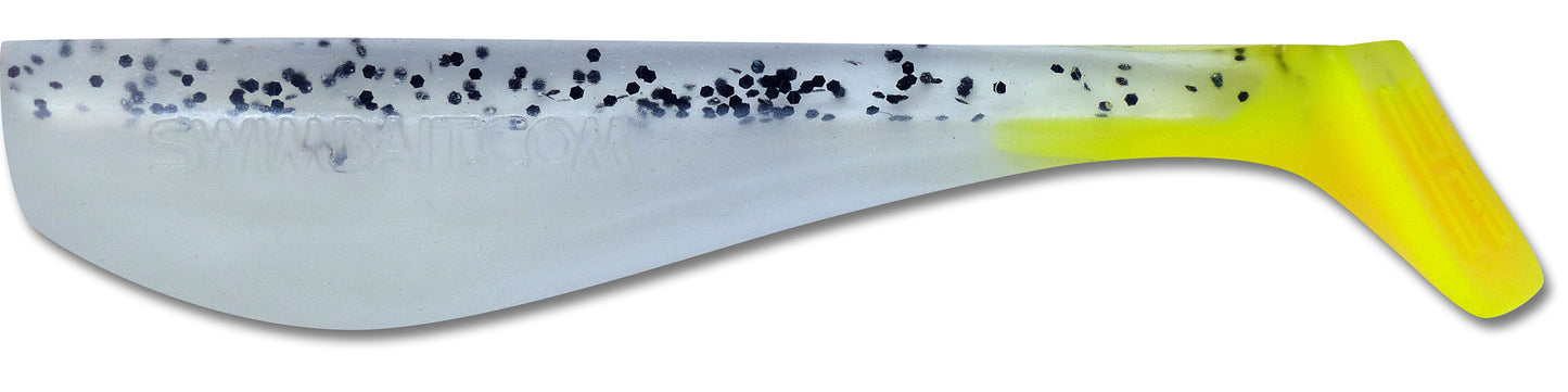 Big Hammer Swimbaits - 6½ inch (hand-poured)