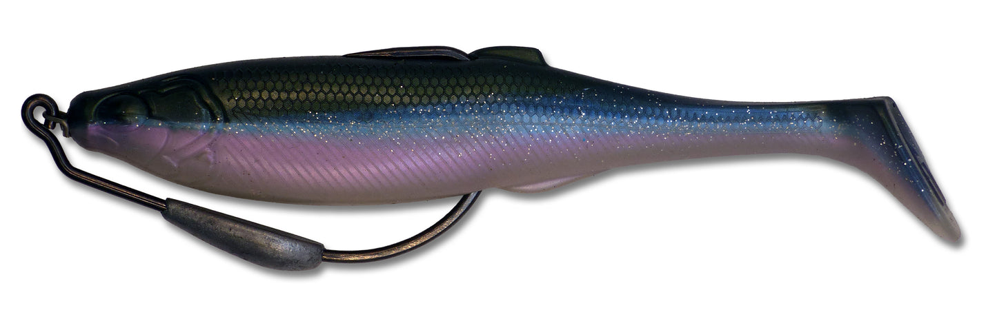 Big Hammer "full body" Swimbaits - 3.5 & 5.2 inch