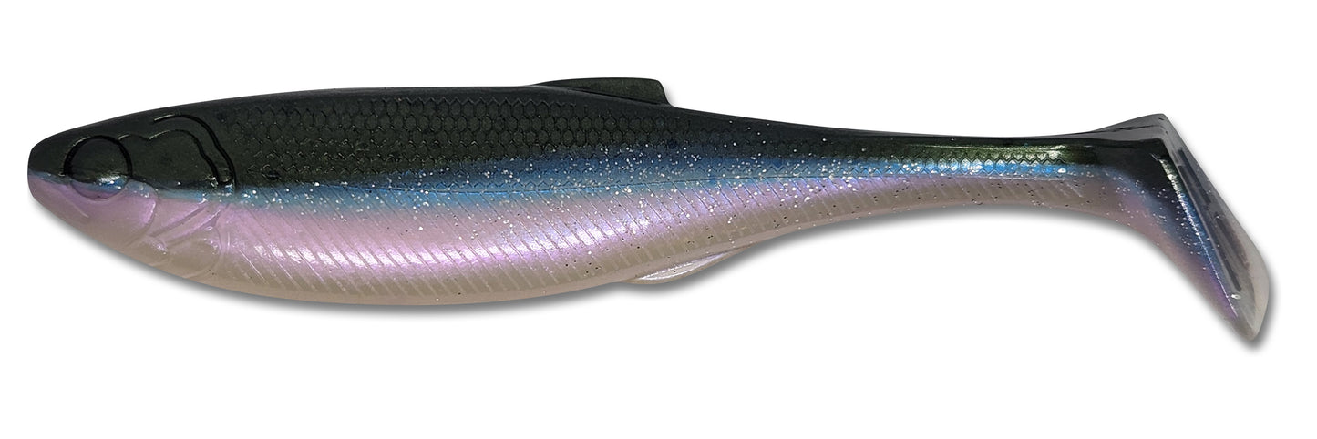 Big Hammer "full body" Swimbaits - 3.5 & 5.2 inch