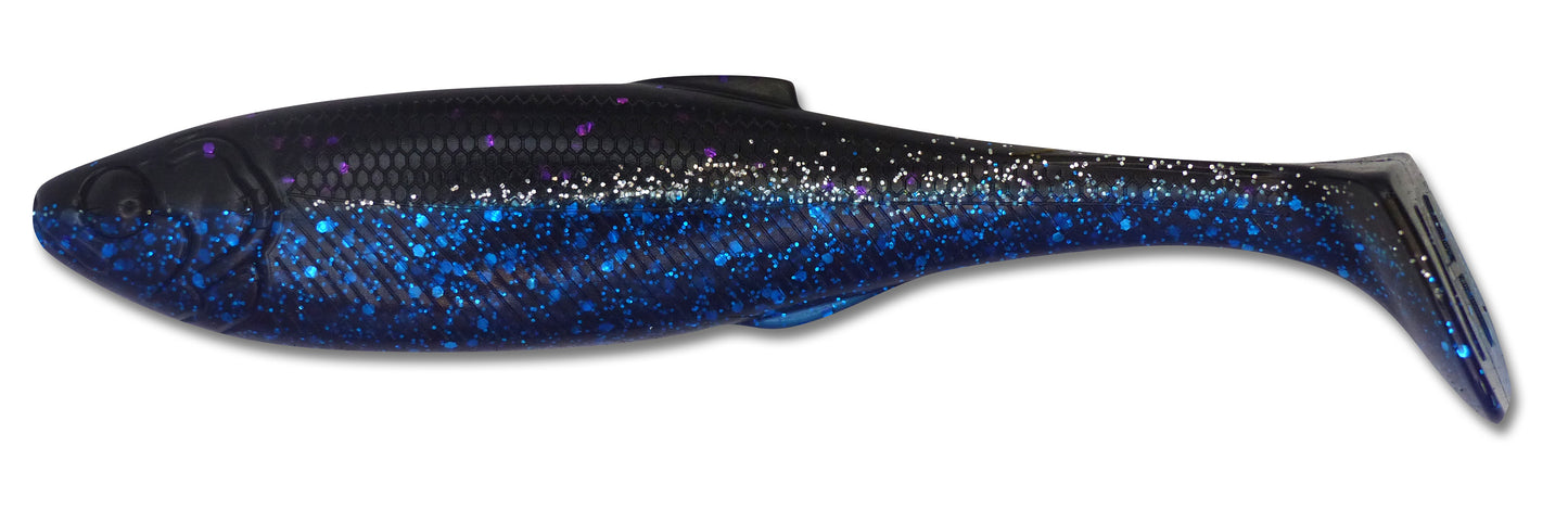 Big Hammer "full body" Swimbaits - 3.5 & 5.2 inch