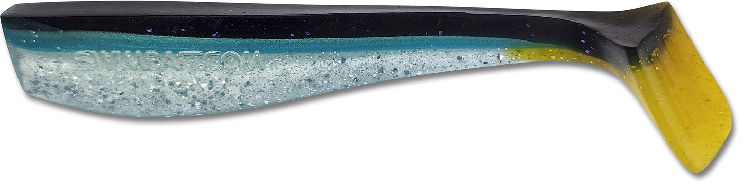 Big Hammer Swimbaits - 6½ inch (hand-poured)