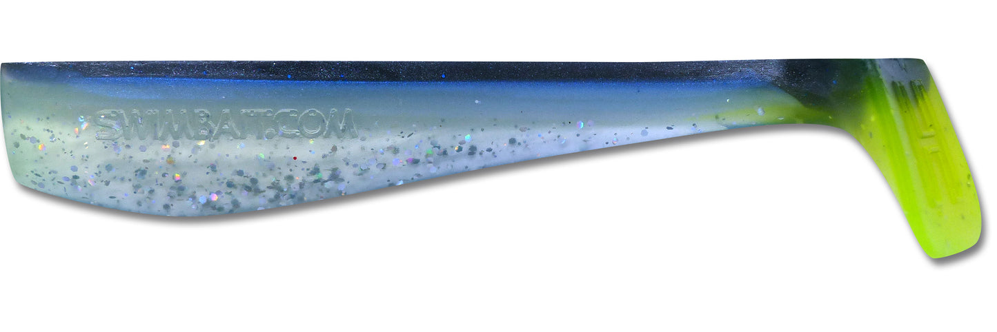 Big Hammer Swimbaits - 9 inch