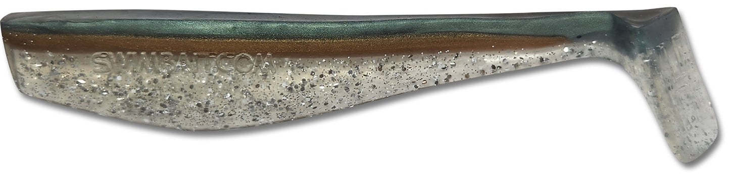 Big Hammer Swimbaits - 6½ inch (hand-poured)
