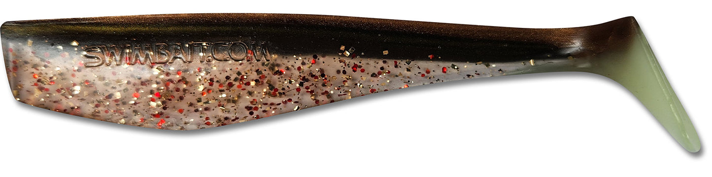 Big Hammer Swimbaits - 6½ inch (hand-poured)