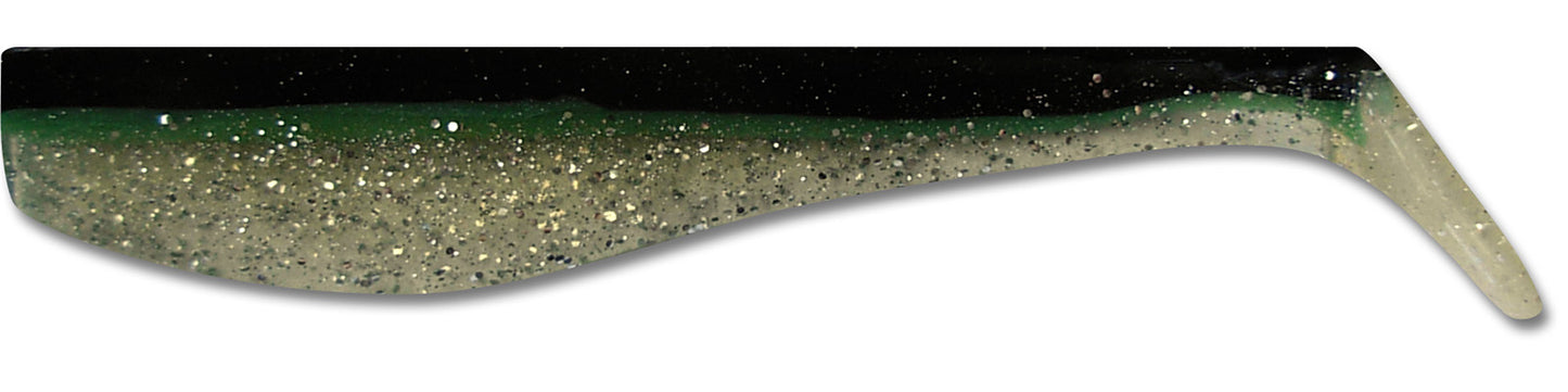 Big Hammer Swimbaits - 6½ inch (hand-poured)