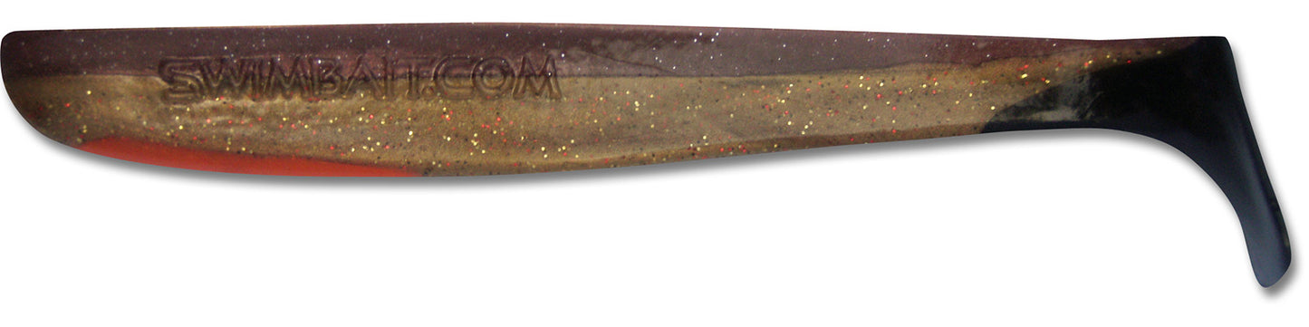 Big Hammer Swimbaits - 6½ inch (hand-poured)