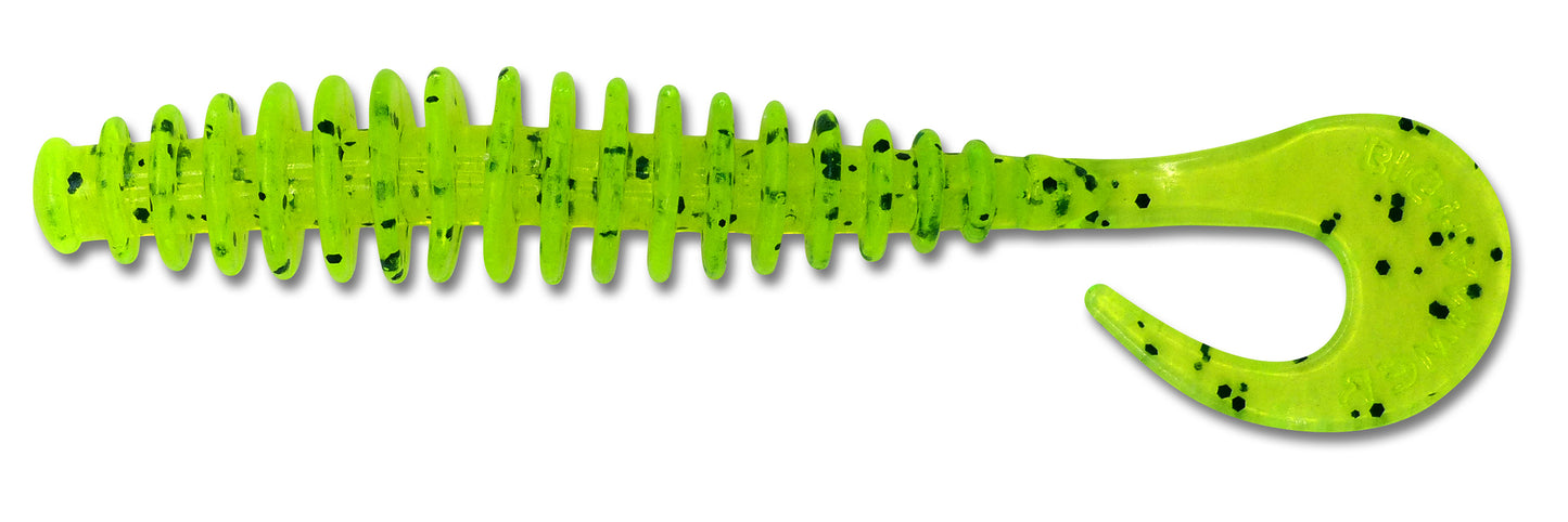 Big Hammer Ringer Worms - 4 inch