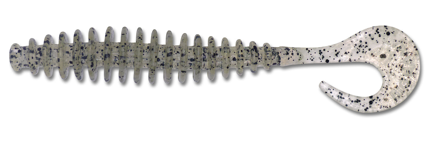 Big Hammer Ringer Worms - 4 inch