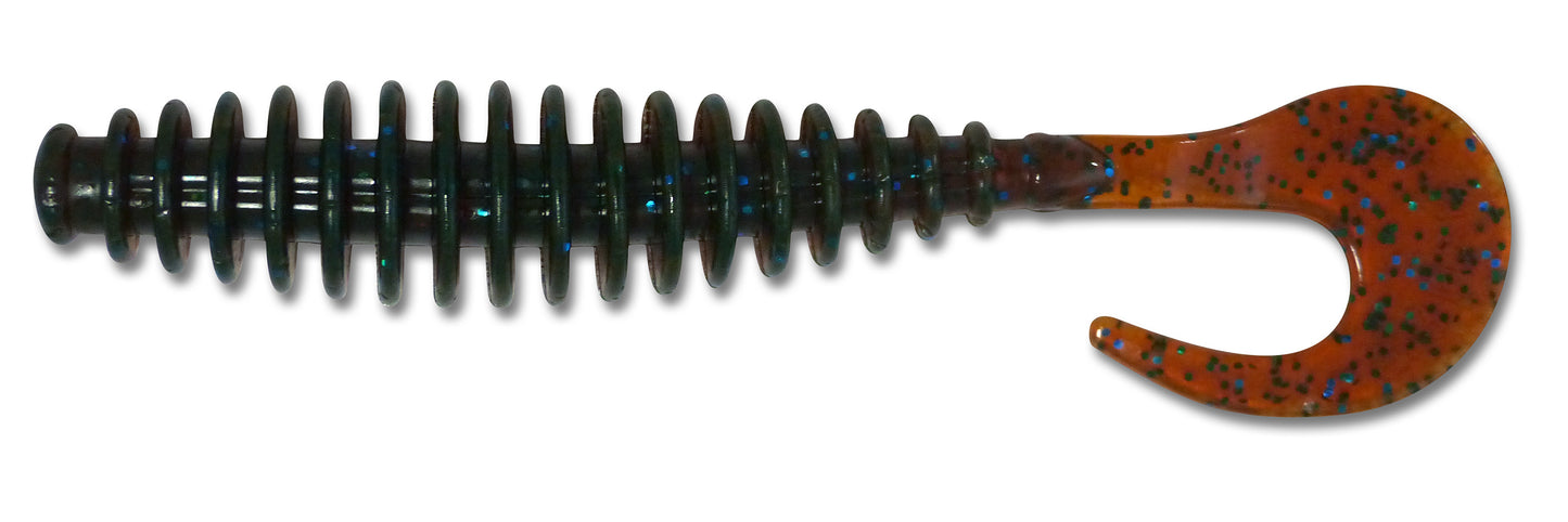 Big Hammer Ringer Worms - 4 inch - 10 pack