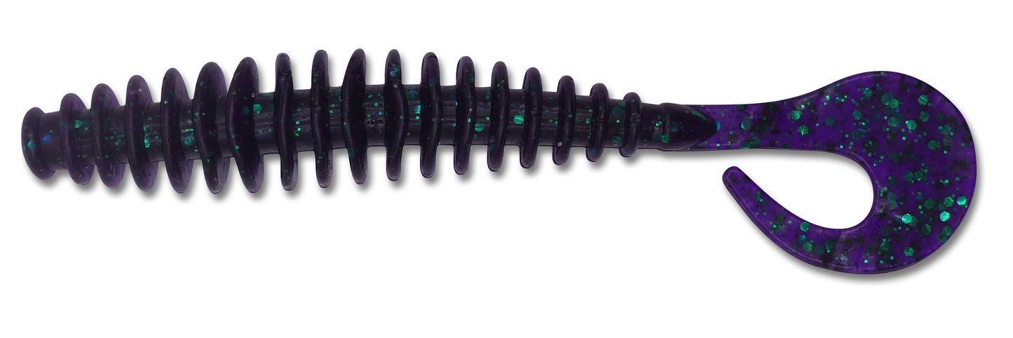 Big Hammer Ringer Worms - 4 inch