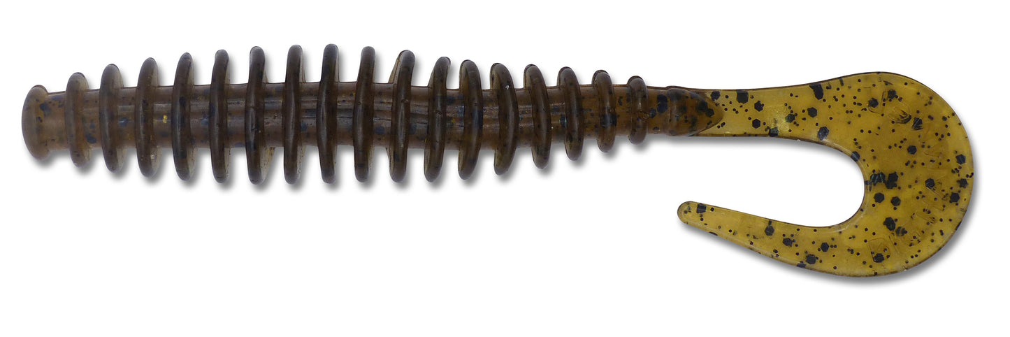 Big Hammer Ringer Worms - 4 inch