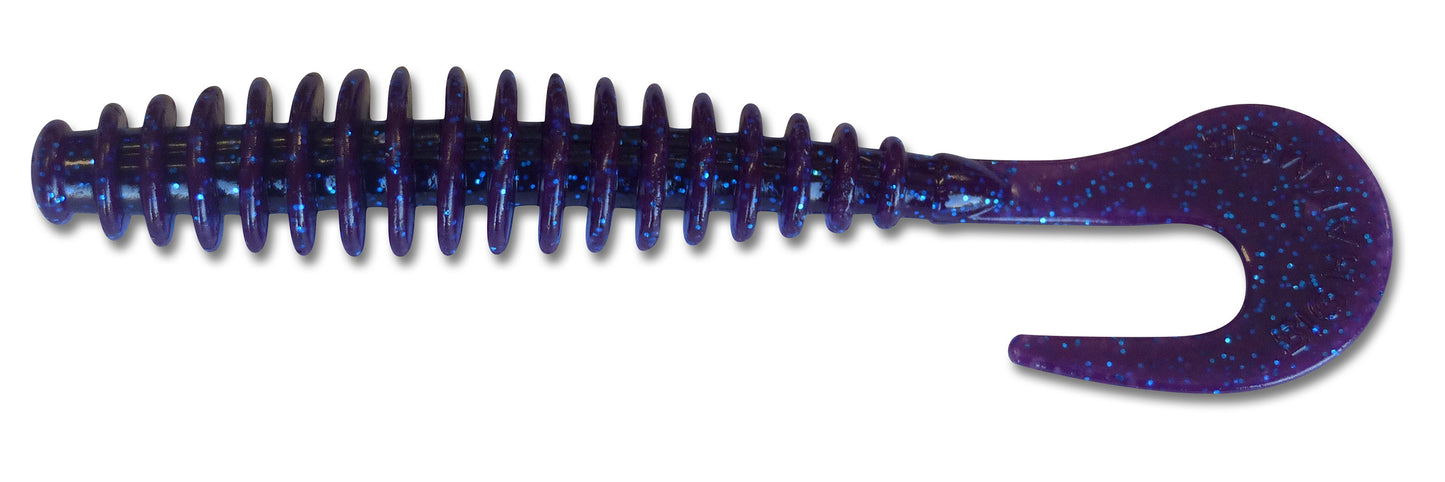 Big Hammer Ringer Worms - 4 inch