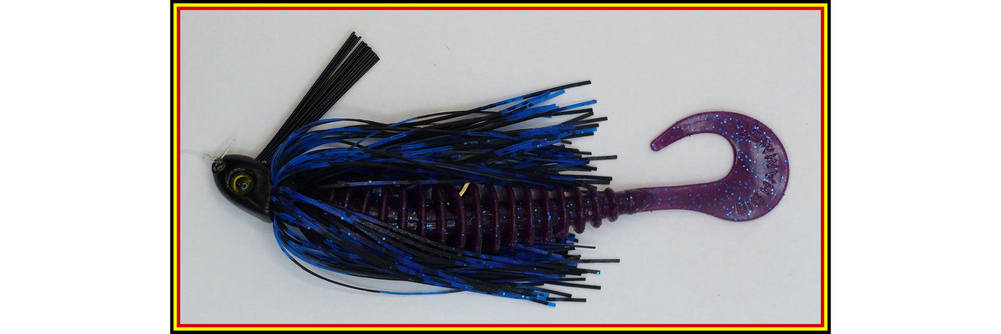 Big Hammer Ringer Worms - 4 inch - 10 pack