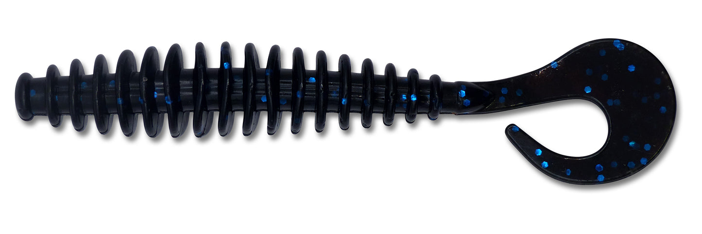 Big Hammer Ringer Worms - 4 inch
