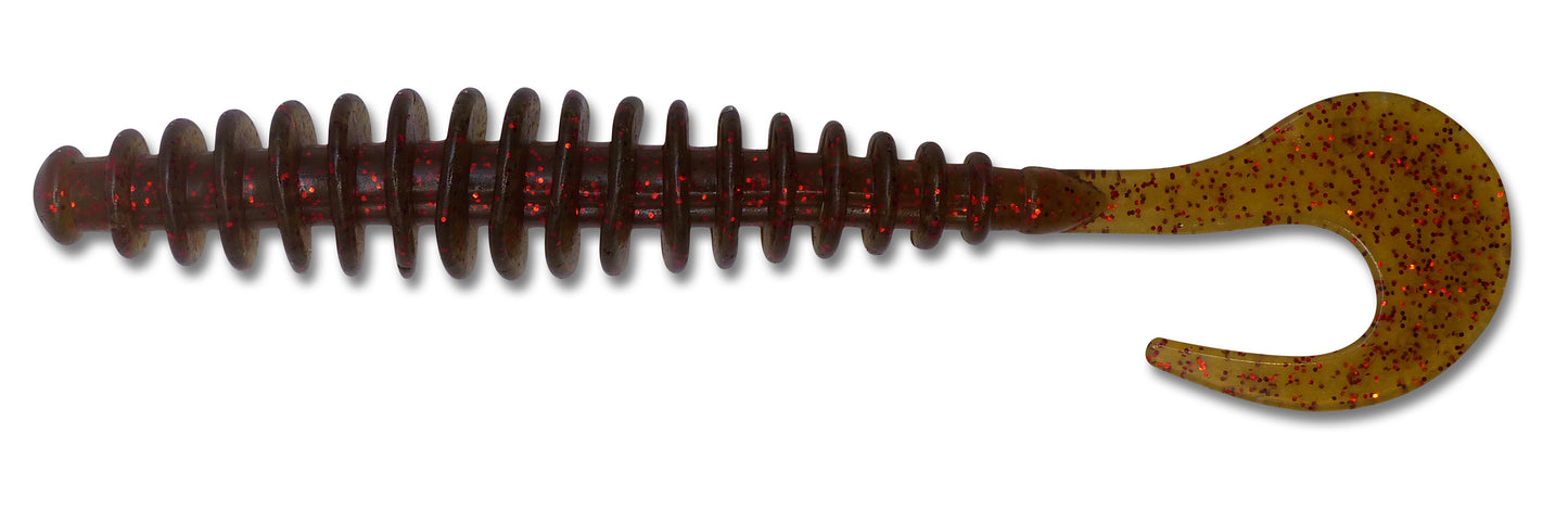 Big Hammer Ringer Worms - 4 inch