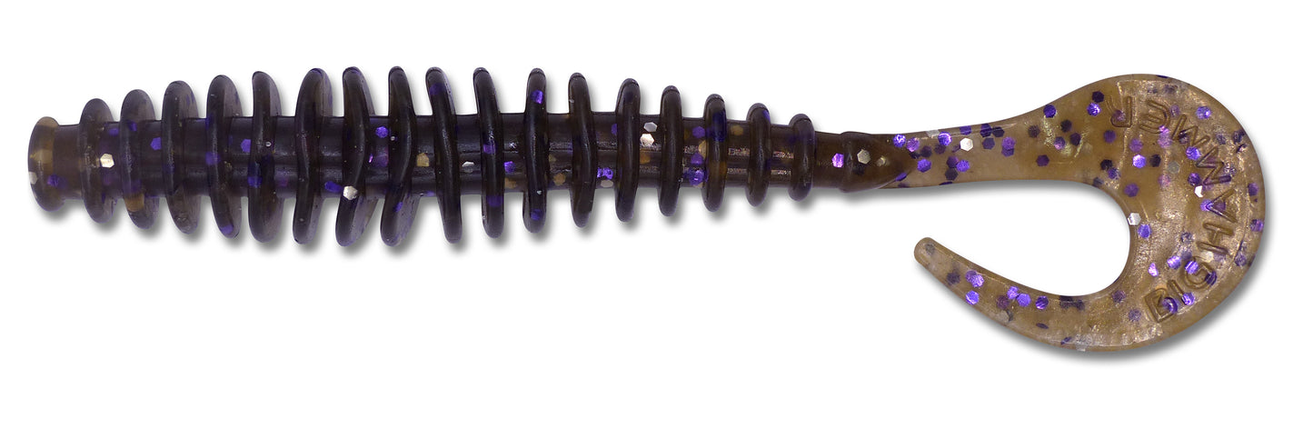 Big Hammer Ringer Worms - 4 inch