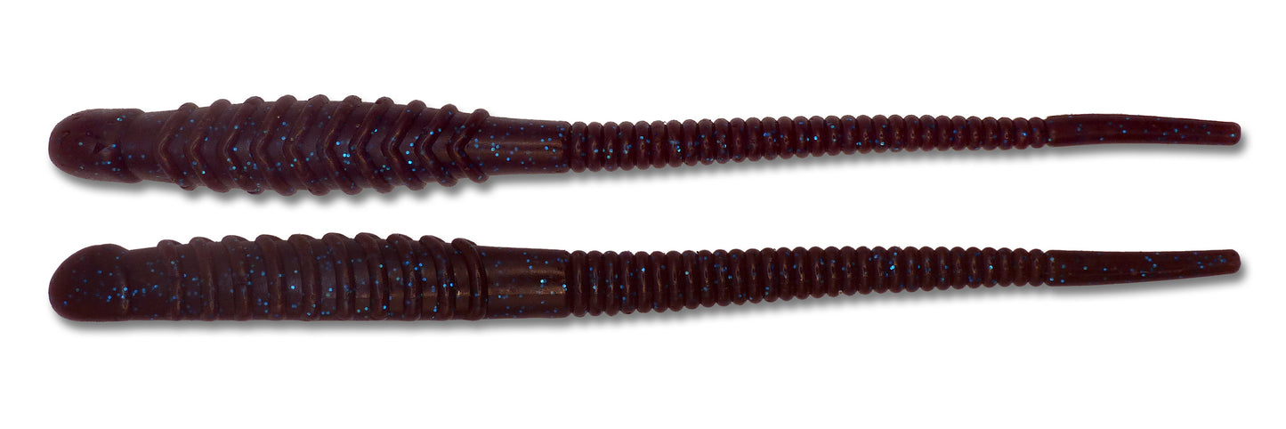 Big Hammer Salt Shaker Worms - 10 pack