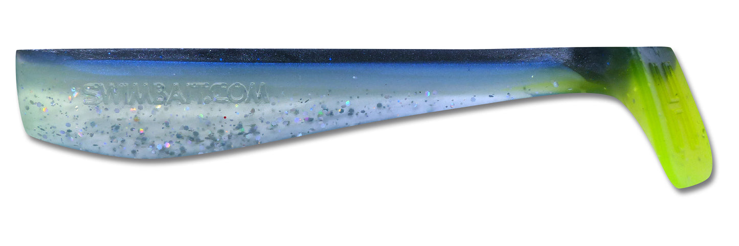 Big Hammer Swimbaits - 5½ inch